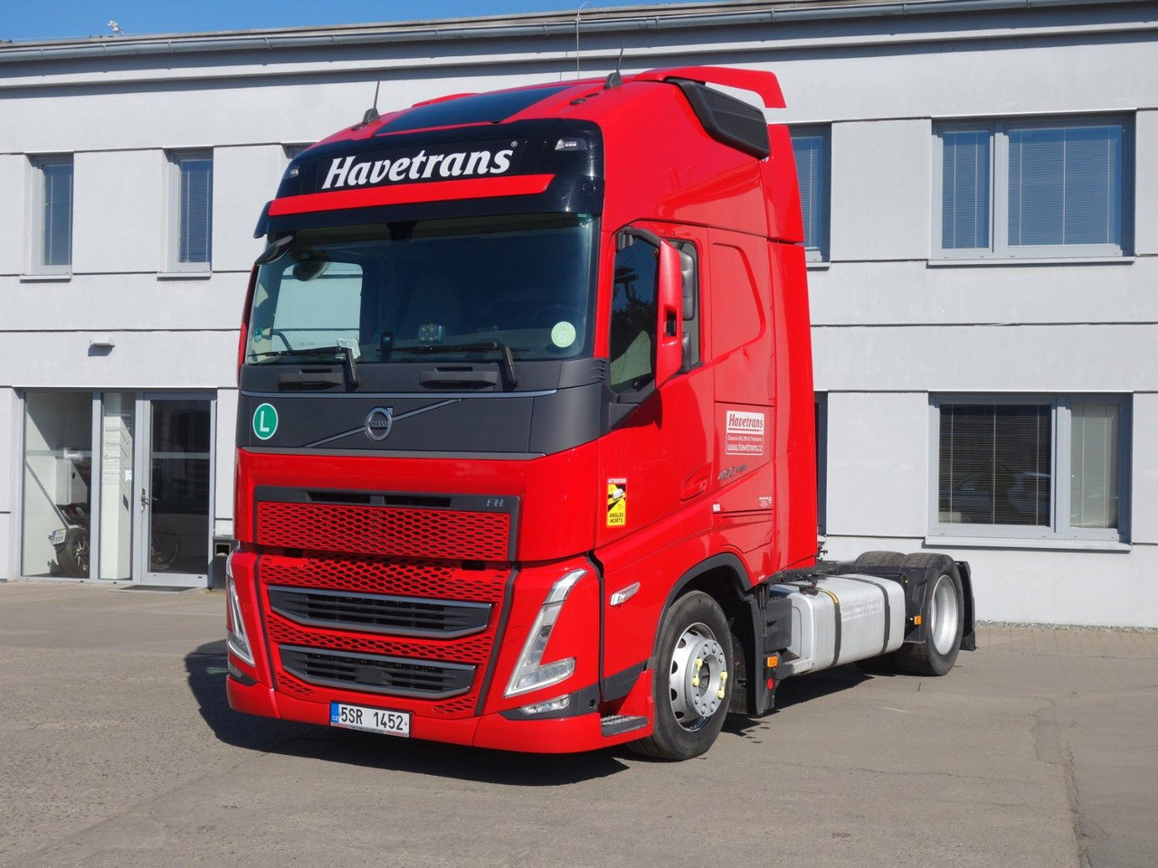 Volvo FH 460XL,IParkCool, ISee,Full LED,Turbo Compound - وحدة جر: صورة 2 Volvo FH 460XL,IParkCool, ISee,Full LED,Turbo Compound - وحدة جر: صورة 2