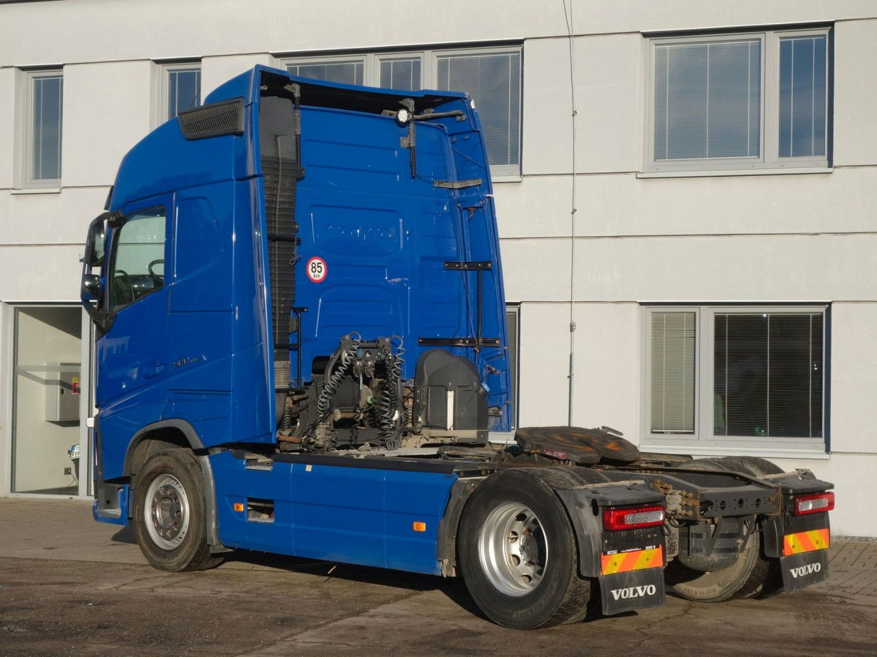 Volvo FH 500 E5 EEV, Hydraulik, Standard - وحدة جر: صورة 3 Volvo FH 500 E5 EEV, Hydraulik, Standard - وحدة جر: صورة 3