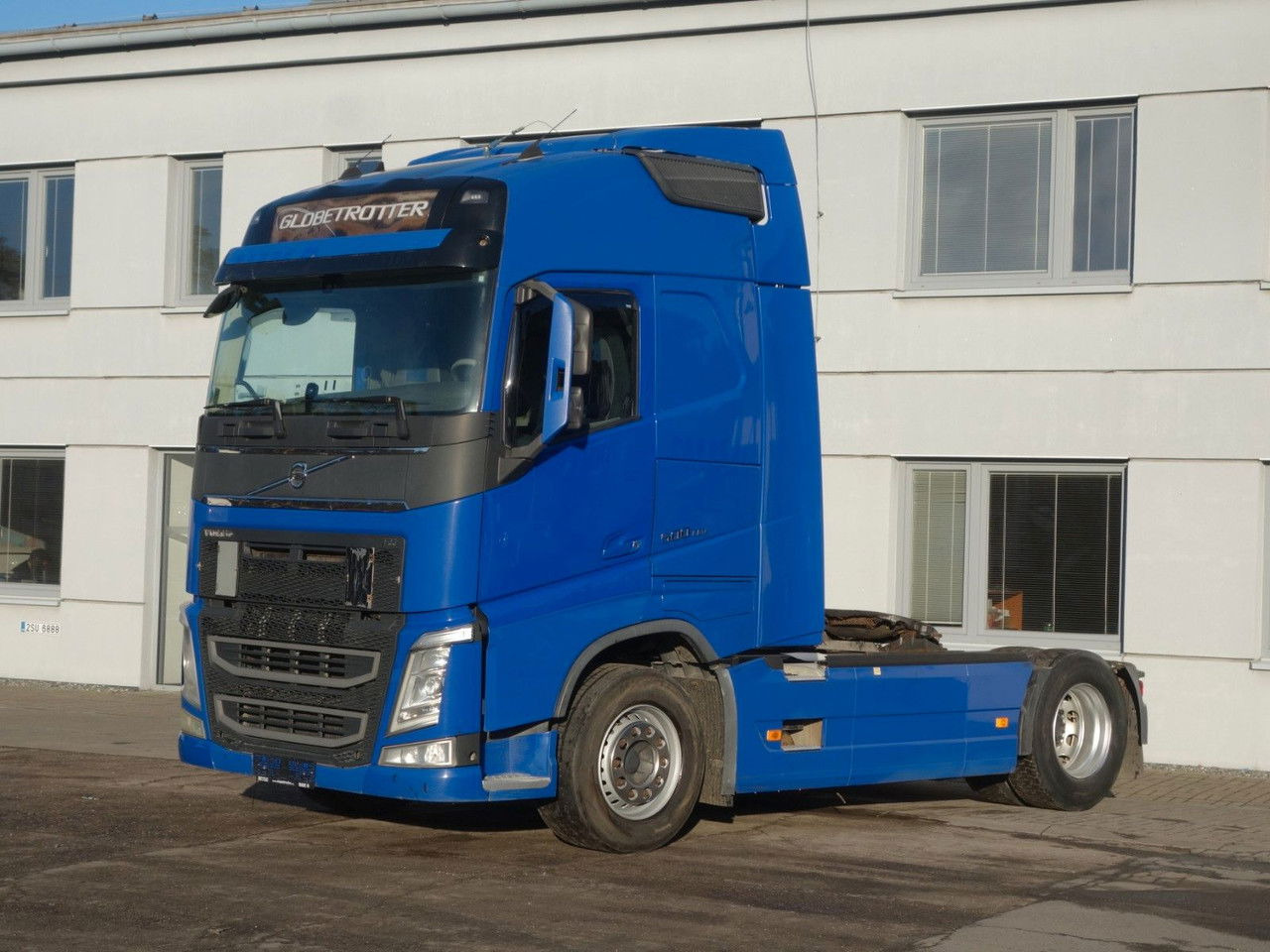 Volvo FH 500 E5 EEV, Hydraulik, Standard - وحدة جر: صورة 1 Volvo FH 500 E5 EEV, Hydraulik, Standard - وحدة جر: صورة 1