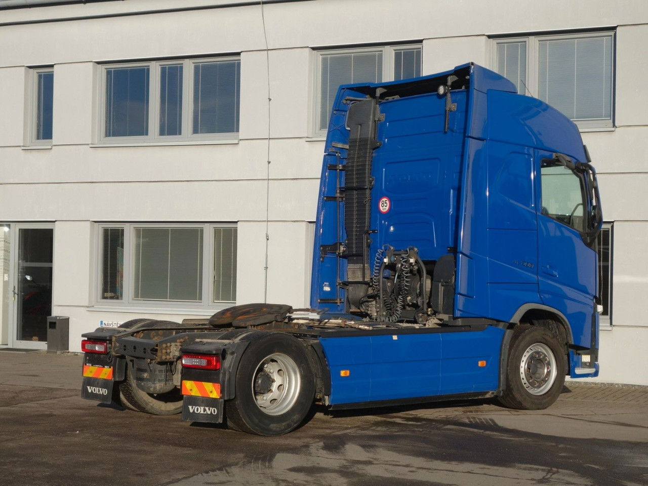 Volvo FH 500 E5 EEV, Hydraulik, Standard - وحدة جر: صورة 4 Volvo FH 500 E5 EEV, Hydraulik, Standard - وحدة جر: صورة 4