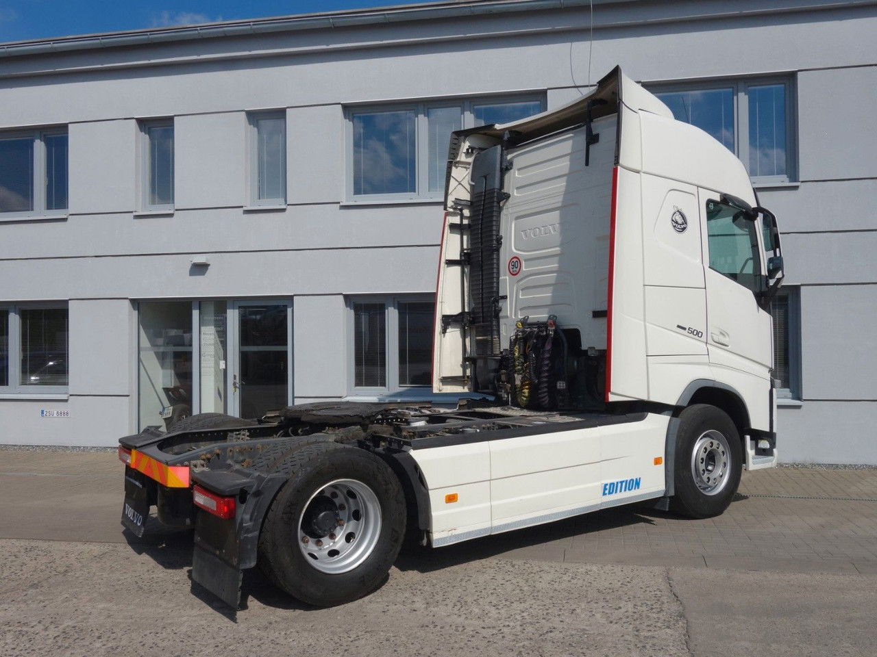 Volvo FH 500 Globetrotter, Standard - وحدة جر: صورة 5 Volvo FH 500 Globetrotter, Standard - وحدة جر: صورة 5