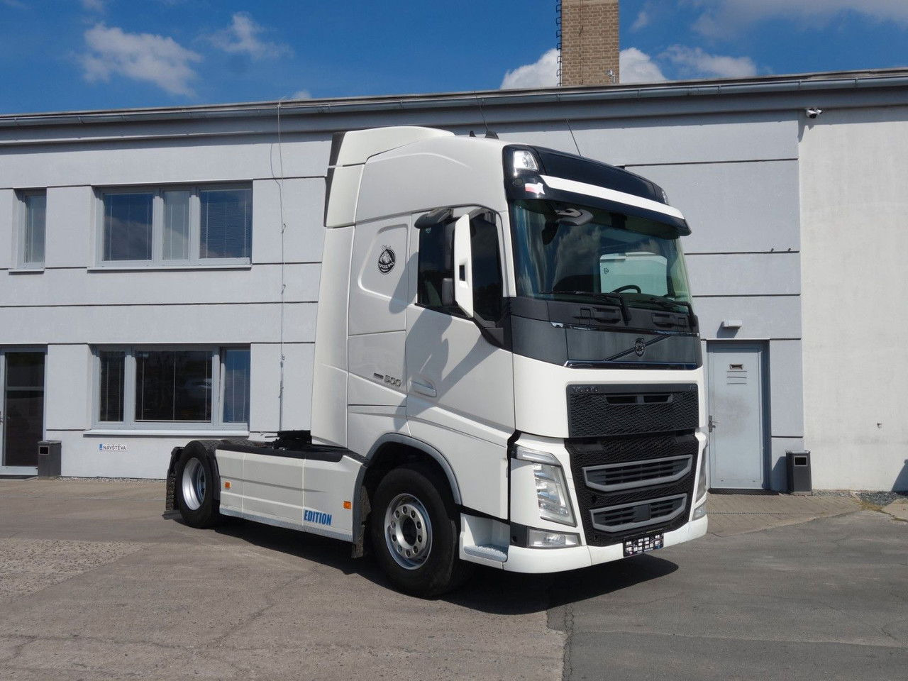 Volvo FH 500 Globetrotter, Standard - وحدة جر: صورة 3 Volvo FH 500 Globetrotter, Standard - وحدة جر: صورة 3