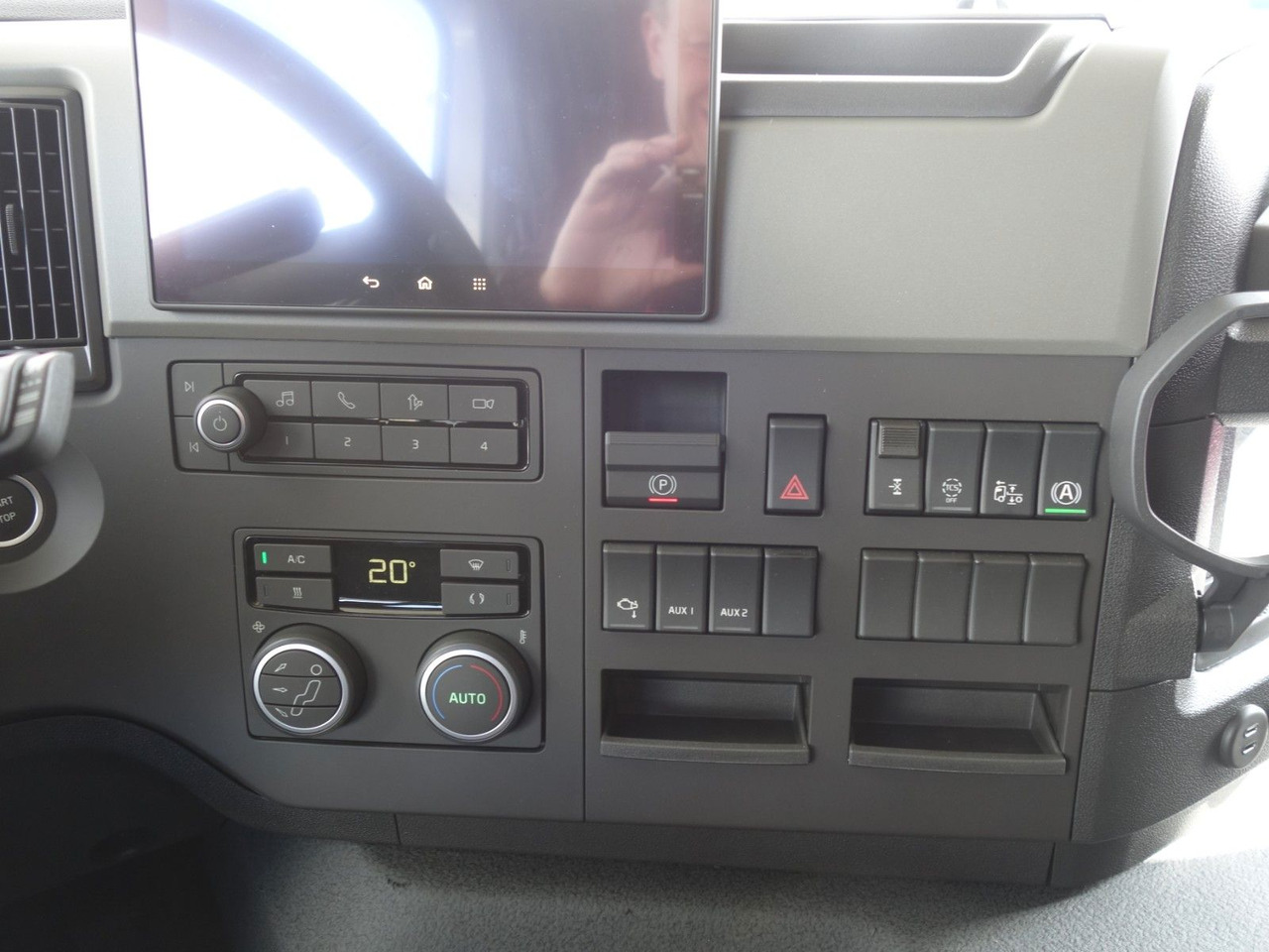 Volvo FM 13, 460 PS, Retarder,  fur Euro Lohr, Neue Volvo FM 13, 460 PS, Retarder,  fur Euro Lohr, Neue Volvo FM 13, 460 PS, Retarder,  fur Euro Lohr, Neue Volvo FM 13, 460 PS, Retarder,  fur Euro Lohr, Neue: صورة 13