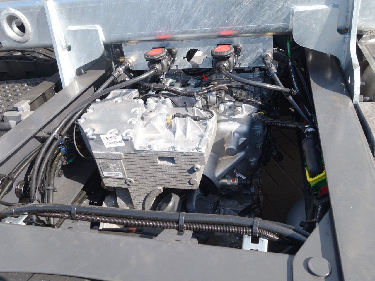 Volvo FM 13, 460 PS, Retarder,  fur Euro Lohr, Neue Volvo FM 13, 460 PS, Retarder,  fur Euro Lohr, Neue Volvo FM 13, 460 PS, Retarder,  fur Euro Lohr, Neue Volvo FM 13, 460 PS, Retarder,  fur Euro Lohr, Neue: صورة 6
