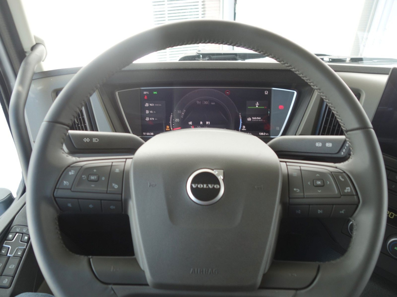 وحدة جر Volvo FM 13, 460 PS, Retarder , fur Euro Lohr Volvo FM 13, 460 PS, Retarder , fur Euro Lohr: صورة 12