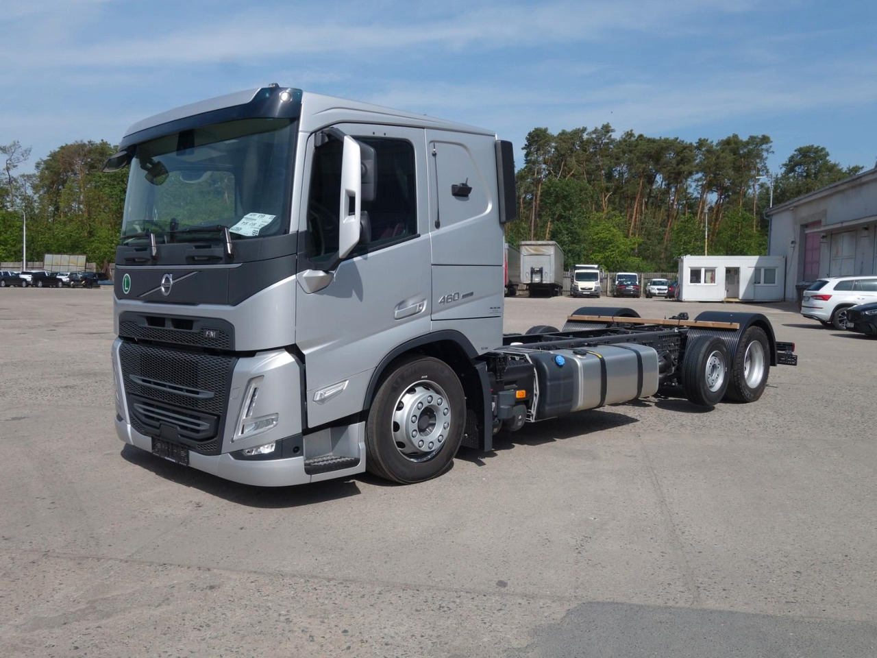 Volvo FM13 460 6x2 Neue RTO , Kassbohrer, Rolfo, Rimo - شاحنة نقل سيارات شاحنة: صورة 1 Volvo FM13 460 6x2 Neue RTO , Kassbohrer, Rolfo, Rimo - شاحنة نقل سيارات شاحنة: صورة 1
