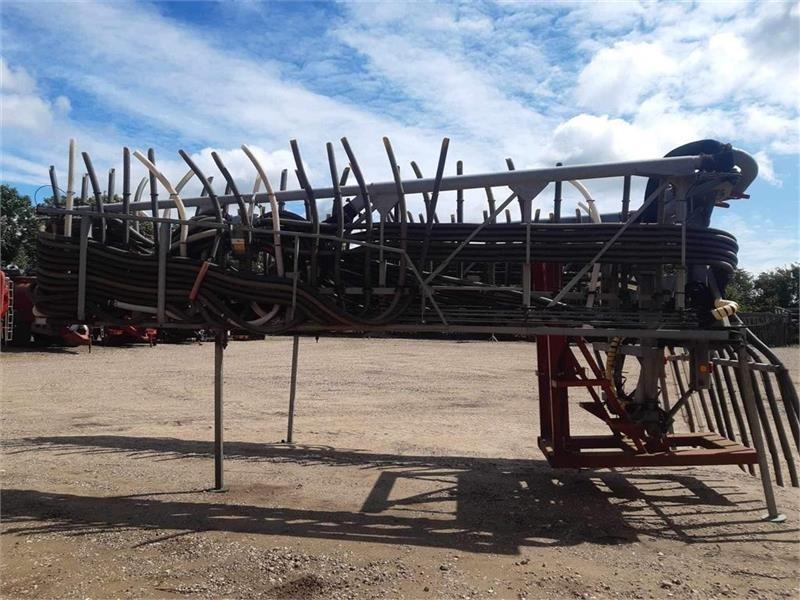 AP 16-20-24 drypfri slangebom - صهريج السماد السائل: صورة 5 AP 16-20-24 drypfri slangebom - صهريج السماد السائل: صورة 5