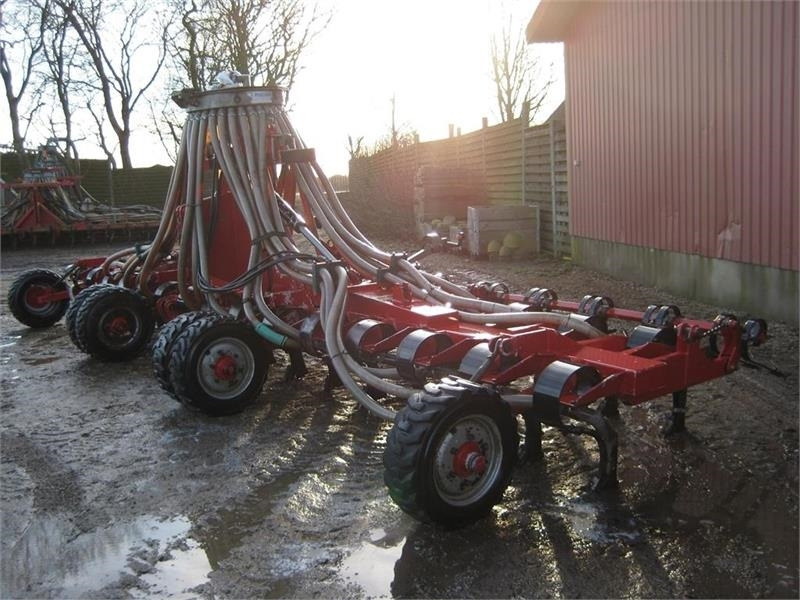 AP 8m Sortjords nedfælder - صهريج السماد السائل: صورة 2 AP 8m Sortjords nedfælder - صهريج السماد السائل: صورة 2