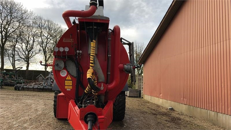 AP GV 25 HWD - صهريج السماد السائل: صورة 4 AP GV 25 HWD - صهريج السماد السائل: صورة 4