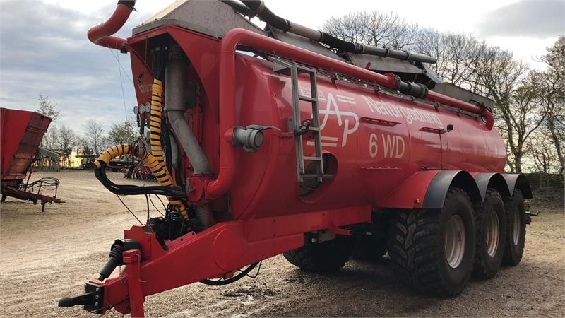 AP GV 25 HWD - صهريج السماد السائل: صورة 3 AP GV 25 HWD - صهريج السماد السائل: صورة 3