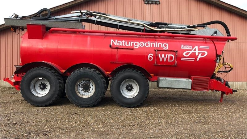 AP GV 25 HWD - صهريج السماد السائل: صورة 2 AP GV 25 HWD - صهريج السماد السائل: صورة 2