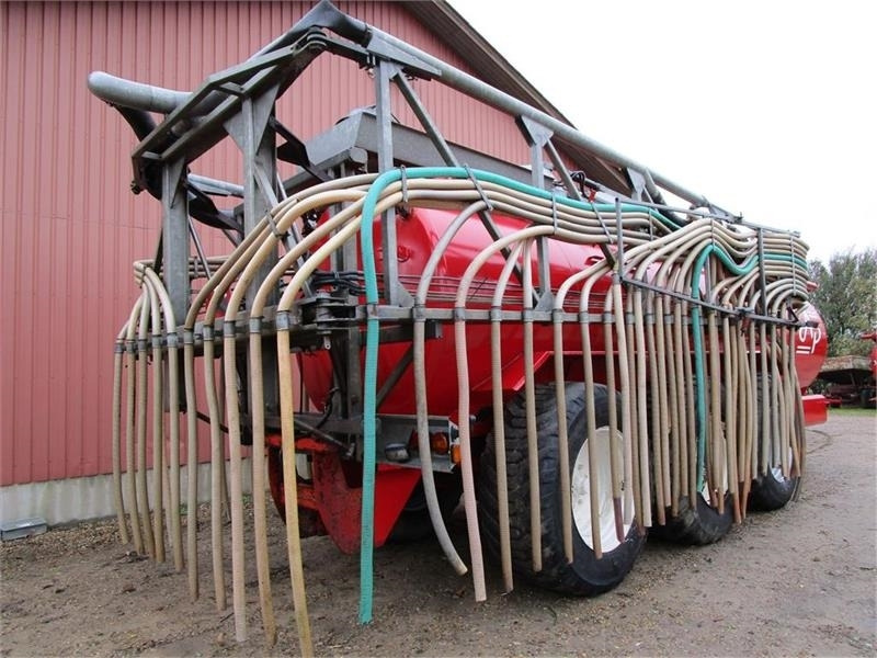 AP GV 25 m/24 meter slangebom - صهريج السماد السائل: صورة 5 AP GV 25 m/24 meter slangebom - صهريج السماد السائل: صورة 5