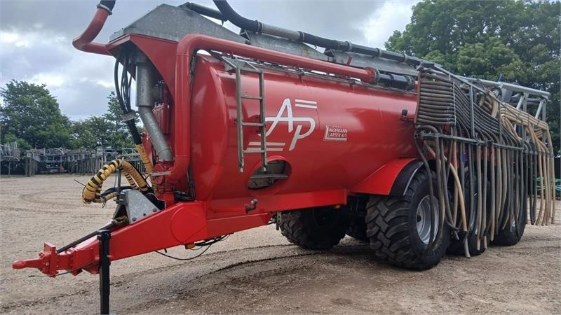 AP GV 25 m. 24 slangbom - صهريج السماد السائل: صورة 5 AP GV 25 m. 24 slangbom - صهريج السماد السائل: صورة 5