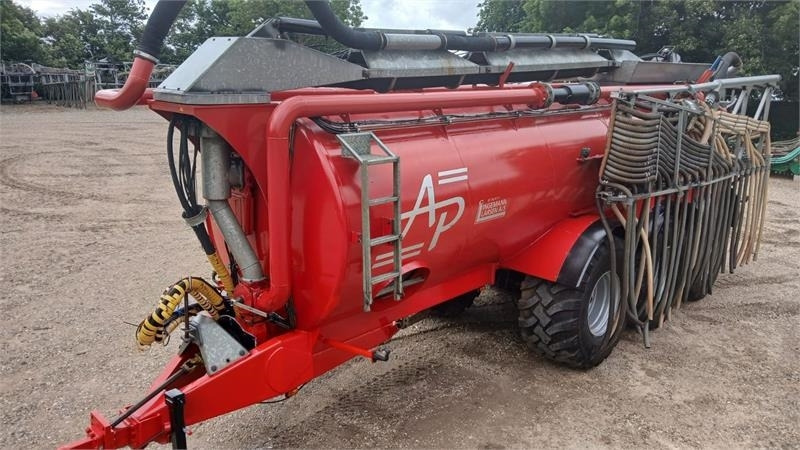 AP GV 25 m. 24 slangbom - صهريج السماد السائل: صورة 1 AP GV 25 m. 24 slangbom - صهريج السماد السائل: صورة 1