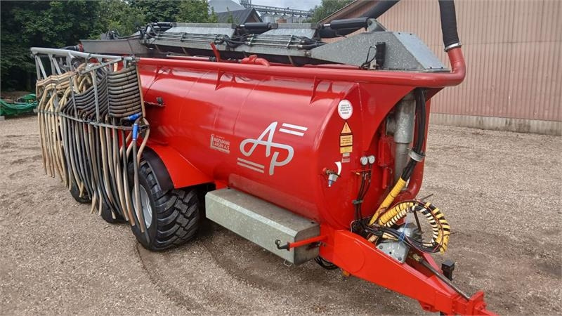 AP GV 25 m. 24 slangbom - صهريج السماد السائل: صورة 2 AP GV 25 m. 24 slangbom - صهريج السماد السائل: صورة 2