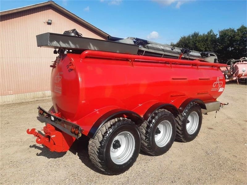 AP GV 25 - صهريج السماد السائل: صورة 4 AP GV 25 - صهريج السماد السائل: صورة 4