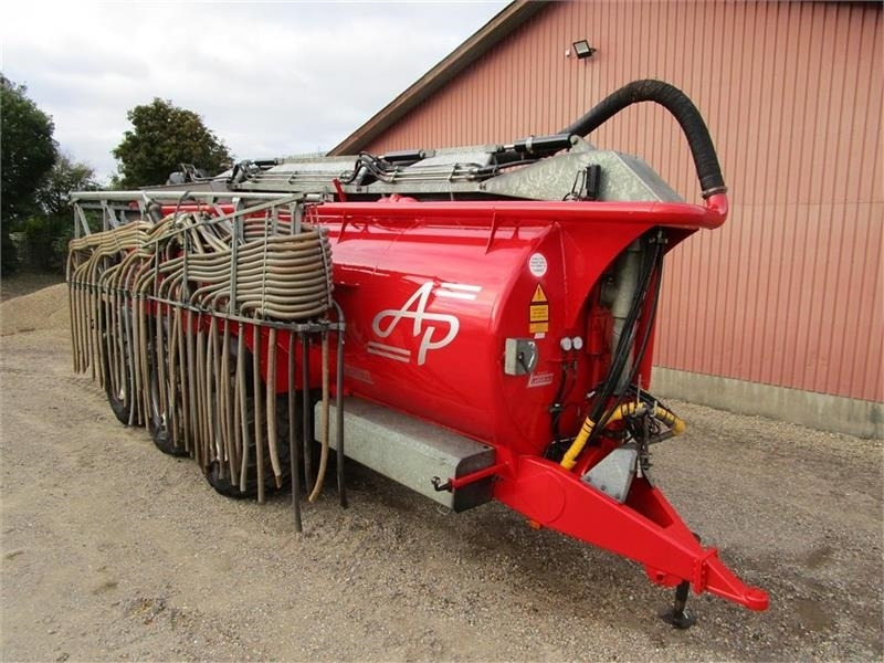 AP GV 25 - صهريج السماد السائل: صورة 2 AP GV 25 - صهريج السماد السائل: صورة 2