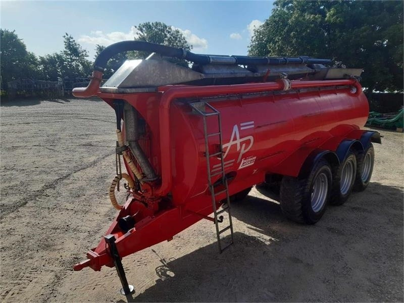 AP GV 25 - صهريج السماد السائل: صورة 3 AP GV 25 - صهريج السماد السائل: صورة 3