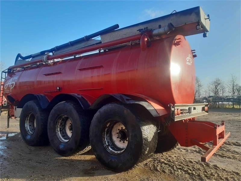 AP GV 25 - صهريج السماد السائل: صورة 5 AP GV 25 - صهريج السماد السائل: صورة 5