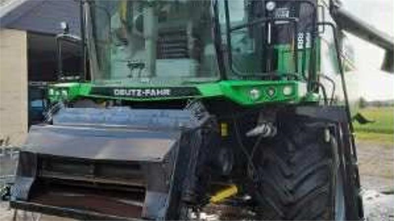 حصادة موحَّدة Deutz-fahr 6205 TS: صورة 6