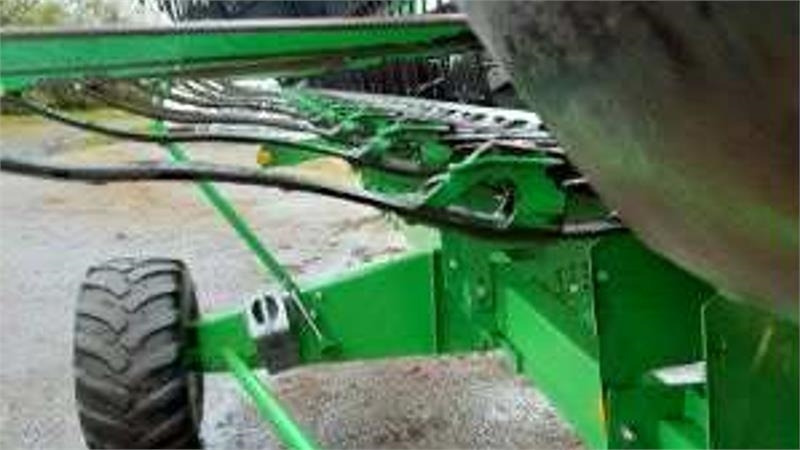 حصادة موحَّدة Deutz-fahr 6205 TS: صورة 7