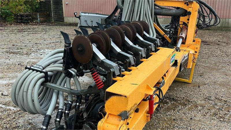 Duport 12m  - صهريج السماد السائل: صورة 2 Duport 12m  - صهريج السماد السائل: صورة 2