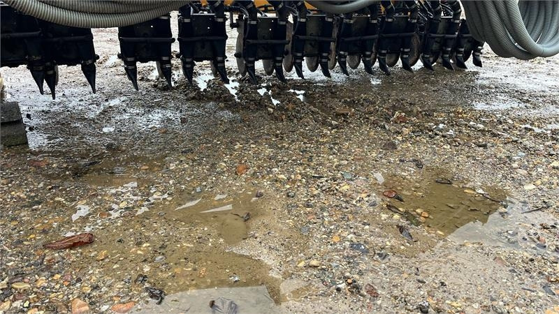 Duport 12m  - صهريج السماد السائل: صورة 5 Duport 12m  - صهريج السماد السائل: صورة 5