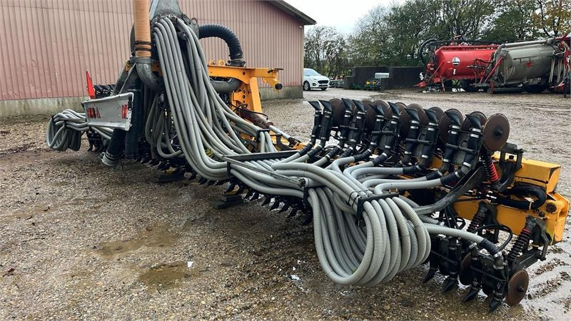 Duport 12m  - صهريج السماد السائل: صورة 4 Duport 12m  - صهريج السماد السائل: صورة 4