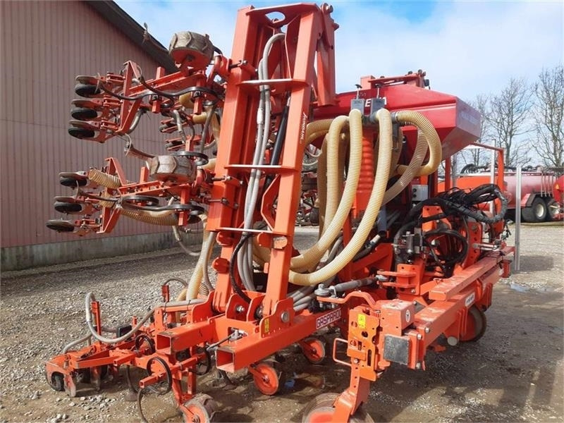 Gaspardo HS 12 - 75 m. inteligent kamarastyring + He-Va mul - معدات ما بعد الحصاد: صورة 1 Gaspardo HS 12 - 75 m. inteligent kamarastyring + He-Va mul - معدات ما بعد الحصاد: صورة 1