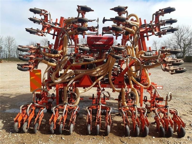 Gaspardo HS 12 - 75 m. inteligent kamarastyring + He-Va mul - معدات ما بعد الحصاد: صورة 5 Gaspardo HS 12 - 75 m. inteligent kamarastyring + He-Va mul - معدات ما بعد الحصاد: صورة 5