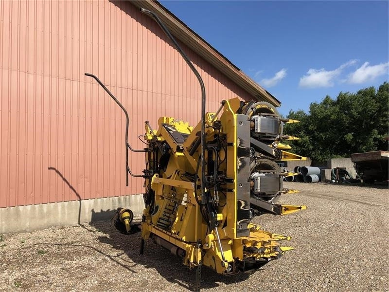 Kemper 10 række majsbord - حصادة الذرة: صورة 2 Kemper 10 række majsbord - حصادة الذرة: صورة 2