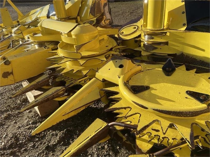 Kemper 360 Plus 8 rk - حصادة الذرة: صورة 4 Kemper 360 Plus 8 rk - حصادة الذرة: صورة 4