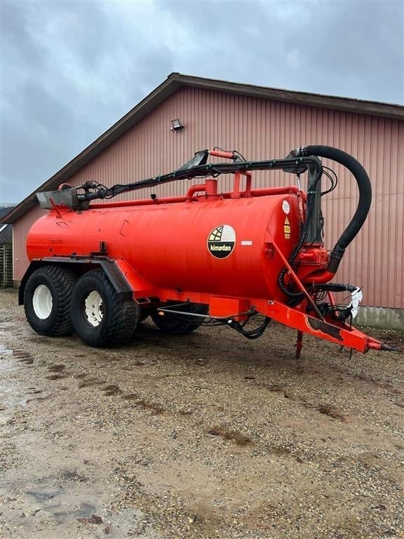 Kimadan 20000 l - صهريج السماد السائل: صورة 1 Kimadan 20000 l - صهريج السماد السائل: صورة 1