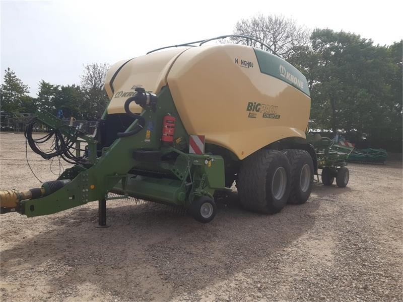 Krone Big Pack 1290 HDP II XC m. Balecollect 1230 - مكبس البالات المستطيله: صورة 5 Krone Big Pack 1290 HDP II XC m. Balecollect 1230 - مكبس البالات المستطيله: صورة 5