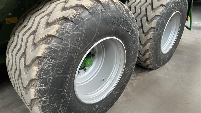 Krone Big Pack 1290 HDP II XC - مكبس البالات المستطيله: صورة 5 Krone Big Pack 1290 HDP II XC - مكبس البالات المستطيله: صورة 5