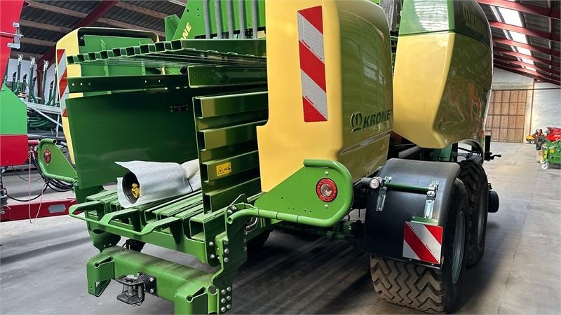 Krone Big Pack 1290 HDP II XC - مكبس البالات المستطيله: صورة 5 Krone Big Pack 1290 HDP II XC - مكبس البالات المستطيله: صورة 5