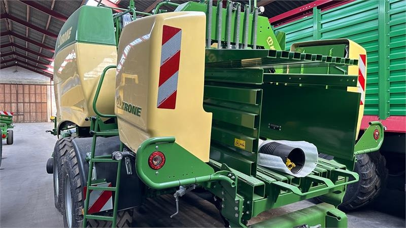 Krone Big Pack 1290 HDP II XC - مكبس البالات المستطيله: صورة 3 Krone Big Pack 1290 HDP II XC - مكبس البالات المستطيله: صورة 3