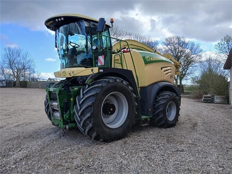 Krone Big X 630 - حصادة الأعلاف: صورة 1 Krone Big X 630 - حصادة الأعلاف: صورة 1