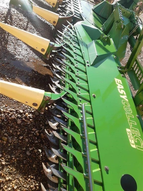 Krone Easy Collect 900 - حصادة الذرة: صورة 4 Krone Easy Collect 900 - حصادة الذرة: صورة 4