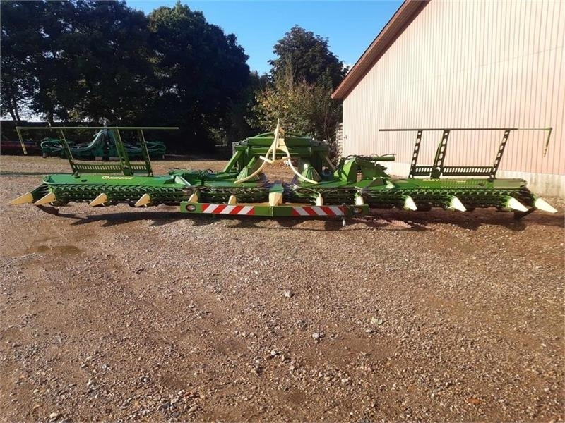 Krone Easy Collect 900 - حصادة الذرة: صورة 3 Krone Easy Collect 900 - حصادة الذرة: صورة 3