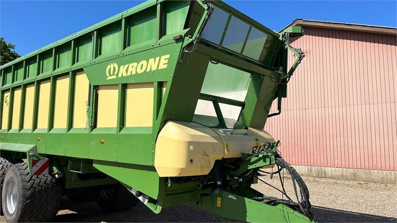 Krone GX440 GX440 - عربة خلط الأعلاف: صورة 2 Krone GX440 GX440 - عربة خلط الأعلاف: صورة 2