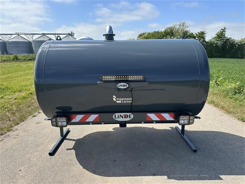Linde LM3 - خزان تخزين: صورة 3 Linde LM3 - خزان تخزين: صورة 3