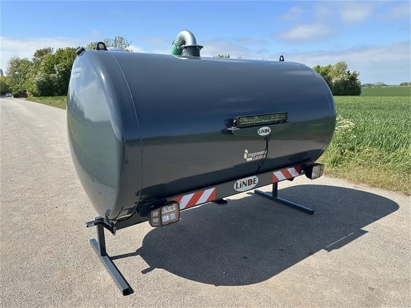 Linde LM3 - خزان تخزين: صورة 1 Linde LM3 - خزان تخزين: صورة 1