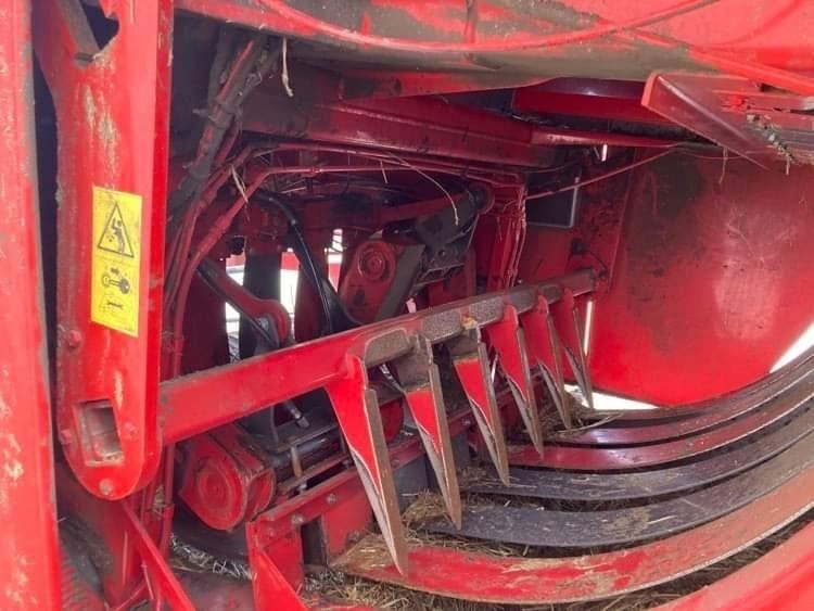 مكبس البالات المستطيله Massey Ferguson LB190 Fieldstar *** m. parkland ballevogn ***: صورة 6 مكبس البالات المستطيله Massey Ferguson LB190 Fieldstar *** m. parkland ballevogn ***: صورة 6