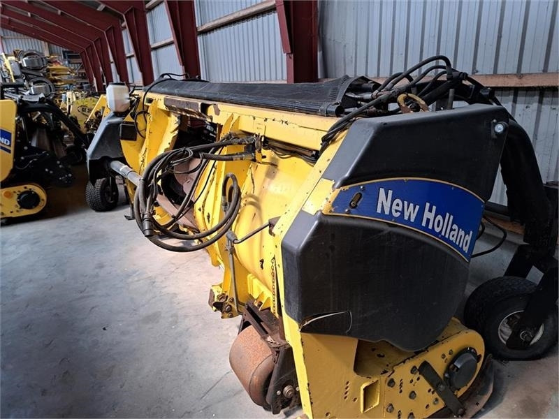 New Holland 283 Græs pick-up - معدات تيبيس التبن: صورة 1 New Holland 283 Græs pick-up - معدات تيبيس التبن: صورة 1