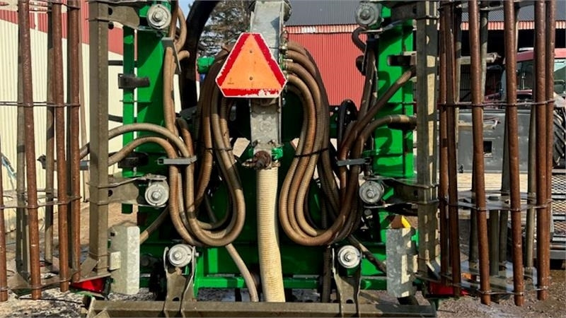 Samson CM 6 - صهريج السماد السائل: صورة 3 Samson CM 6 - صهريج السماد السائل: صورة 3