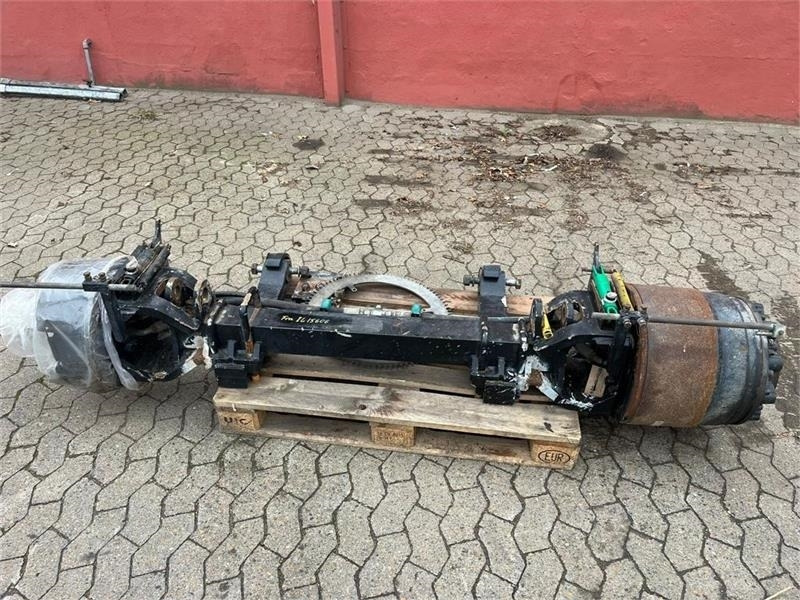 Samson PG 25 Hjultræk - صهريج السماد السائل: صورة 2 Samson PG 25 Hjultræk - صهريج السماد السائل: صورة 2