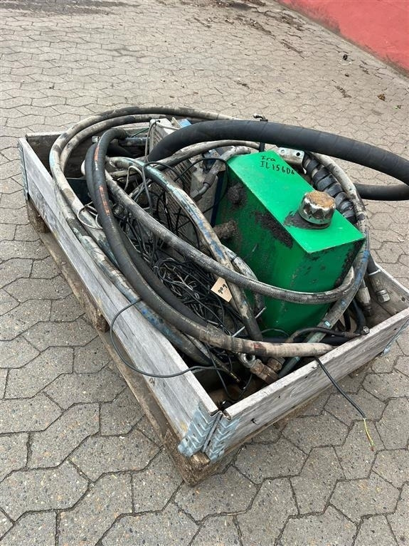 Samson PG 25 Hjultræk - صهريج السماد السائل: صورة 4 Samson PG 25 Hjultræk - صهريج السماد السائل: صورة 4