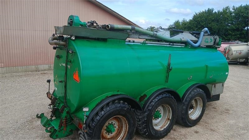 Samson PG 25 PG 25 - صهريج السماد السائل: صورة 3 Samson PG 25 PG 25 - صهريج السماد السائل: صورة 3