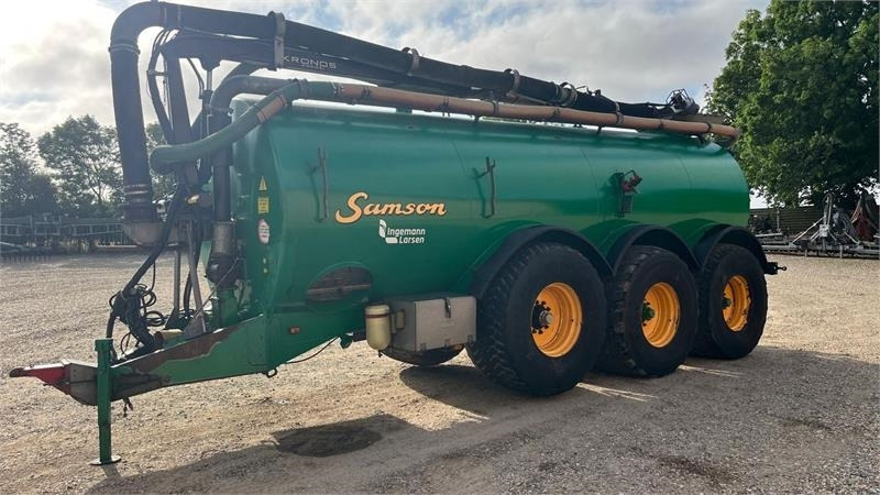 Samson PG 25 - صهريج السماد السائل: صورة 2 Samson PG 25 - صهريج السماد السائل: صورة 2